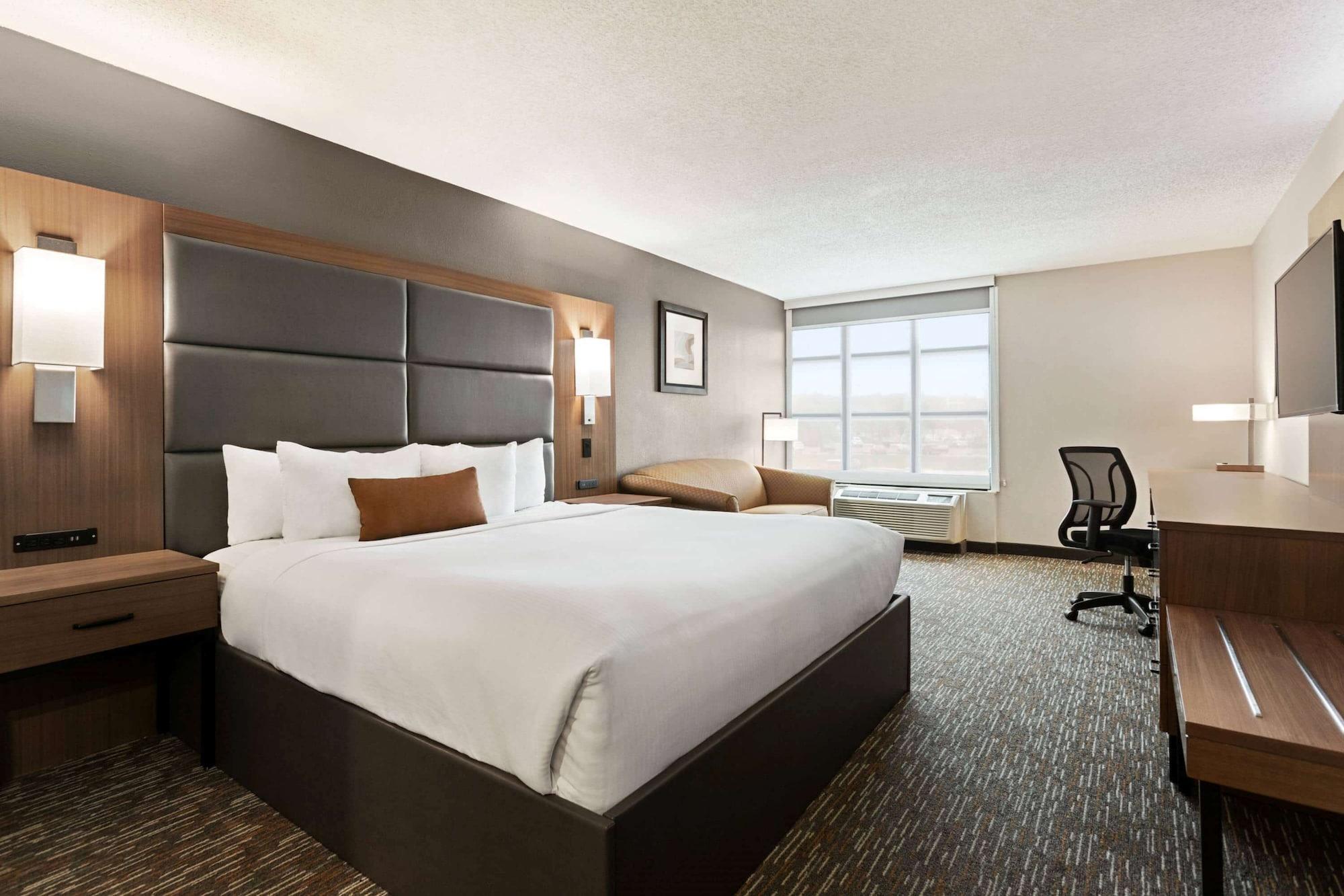 Wingate By Wyndham Cincinnati Blue Ash Exteriér fotografie