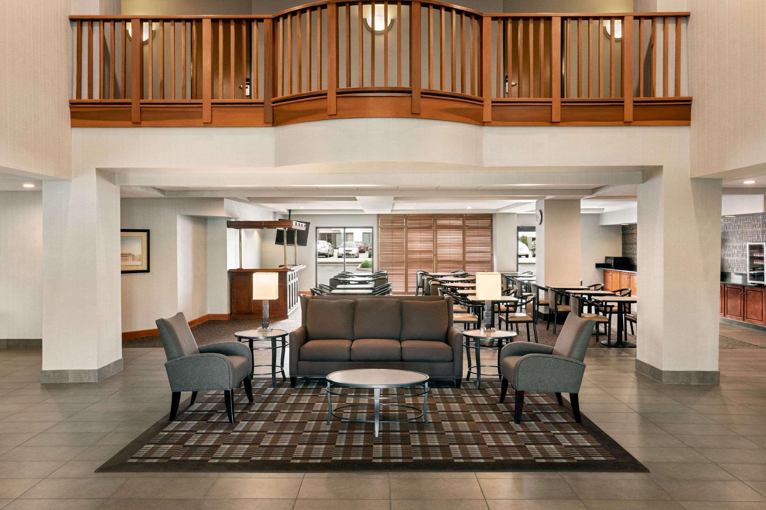 Wingate By Wyndham Cincinnati Blue Ash Exteriér fotografie