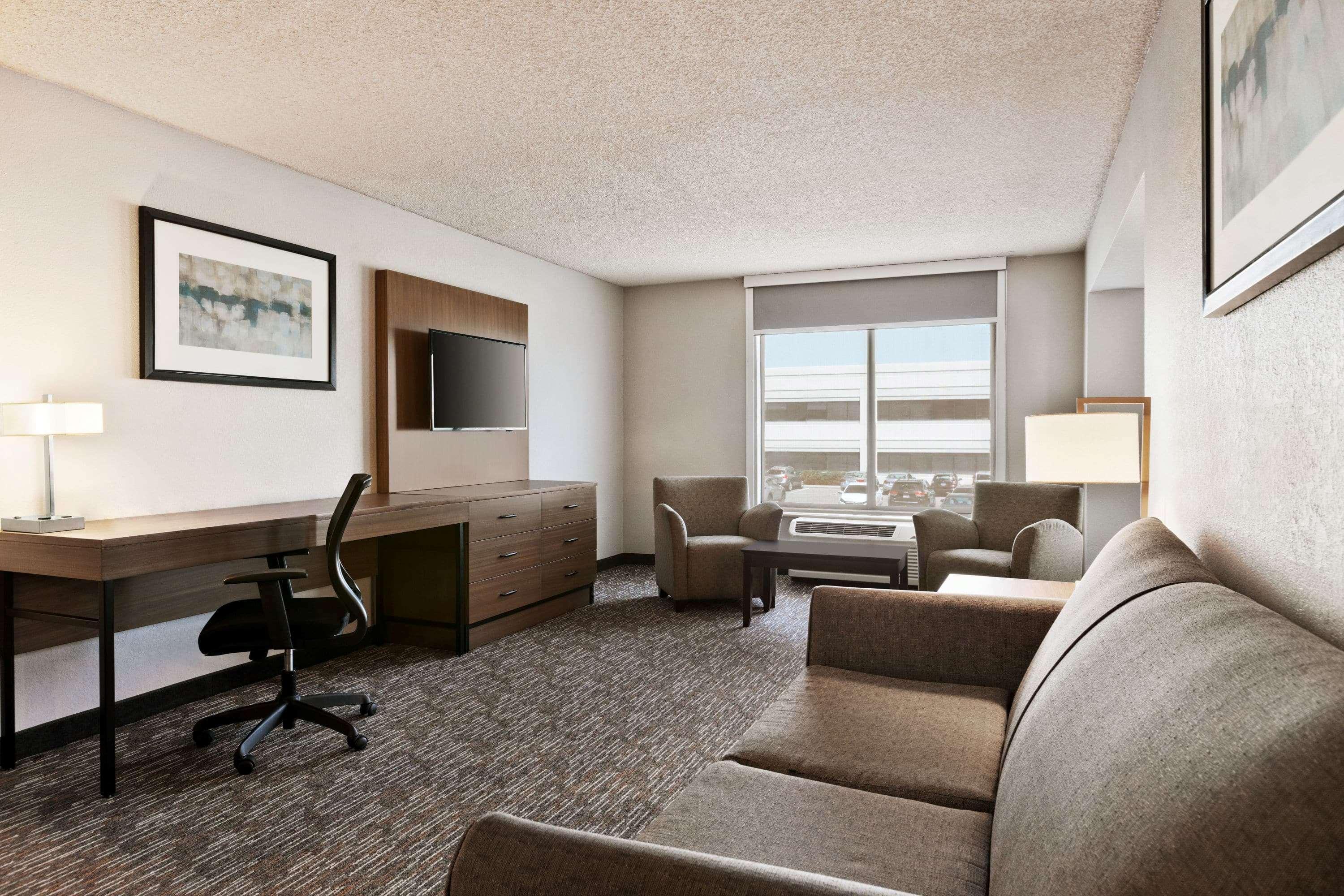 Wingate By Wyndham Cincinnati Blue Ash Exteriér fotografie
