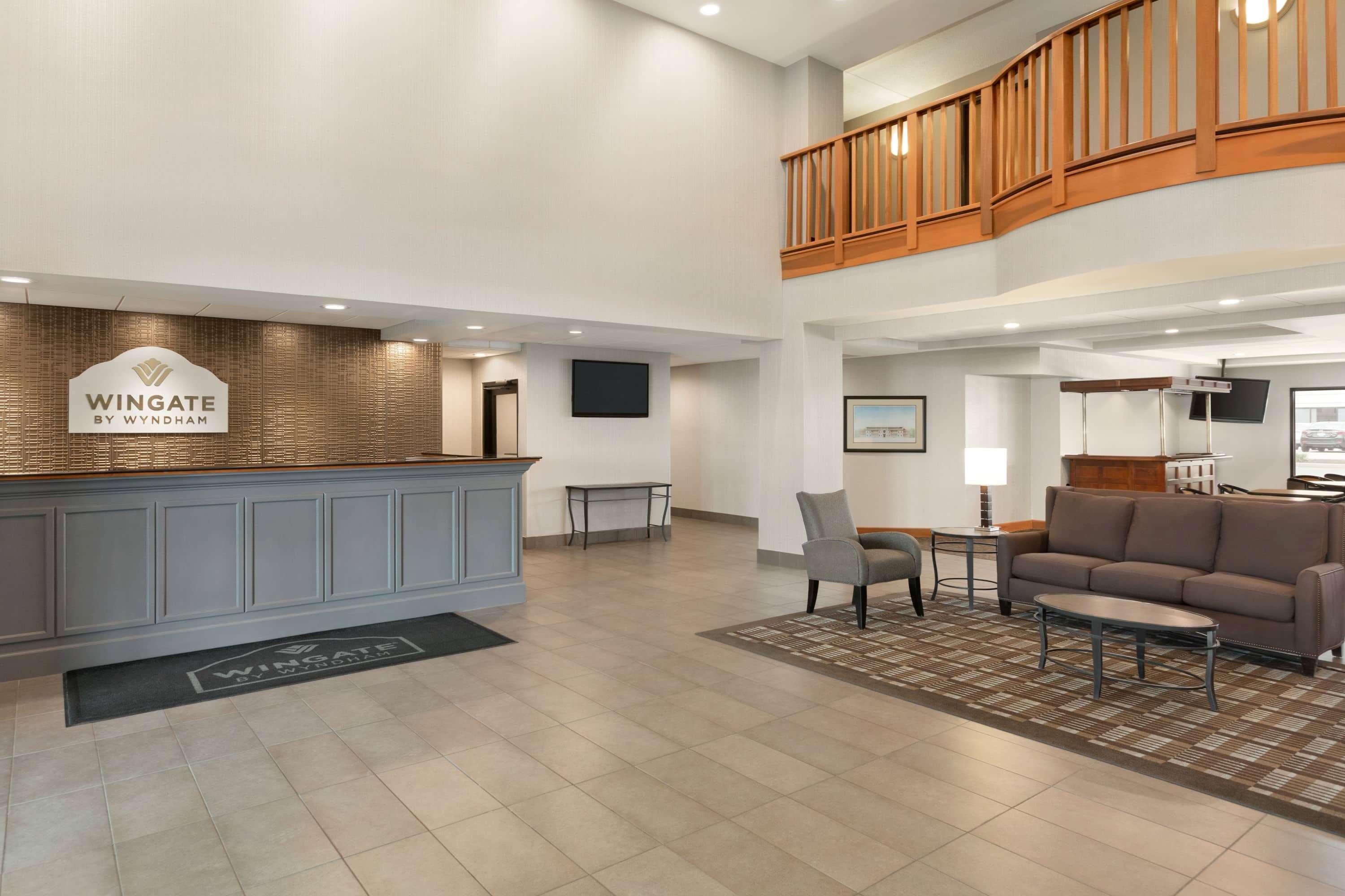Wingate By Wyndham Cincinnati Blue Ash Exteriér fotografie
