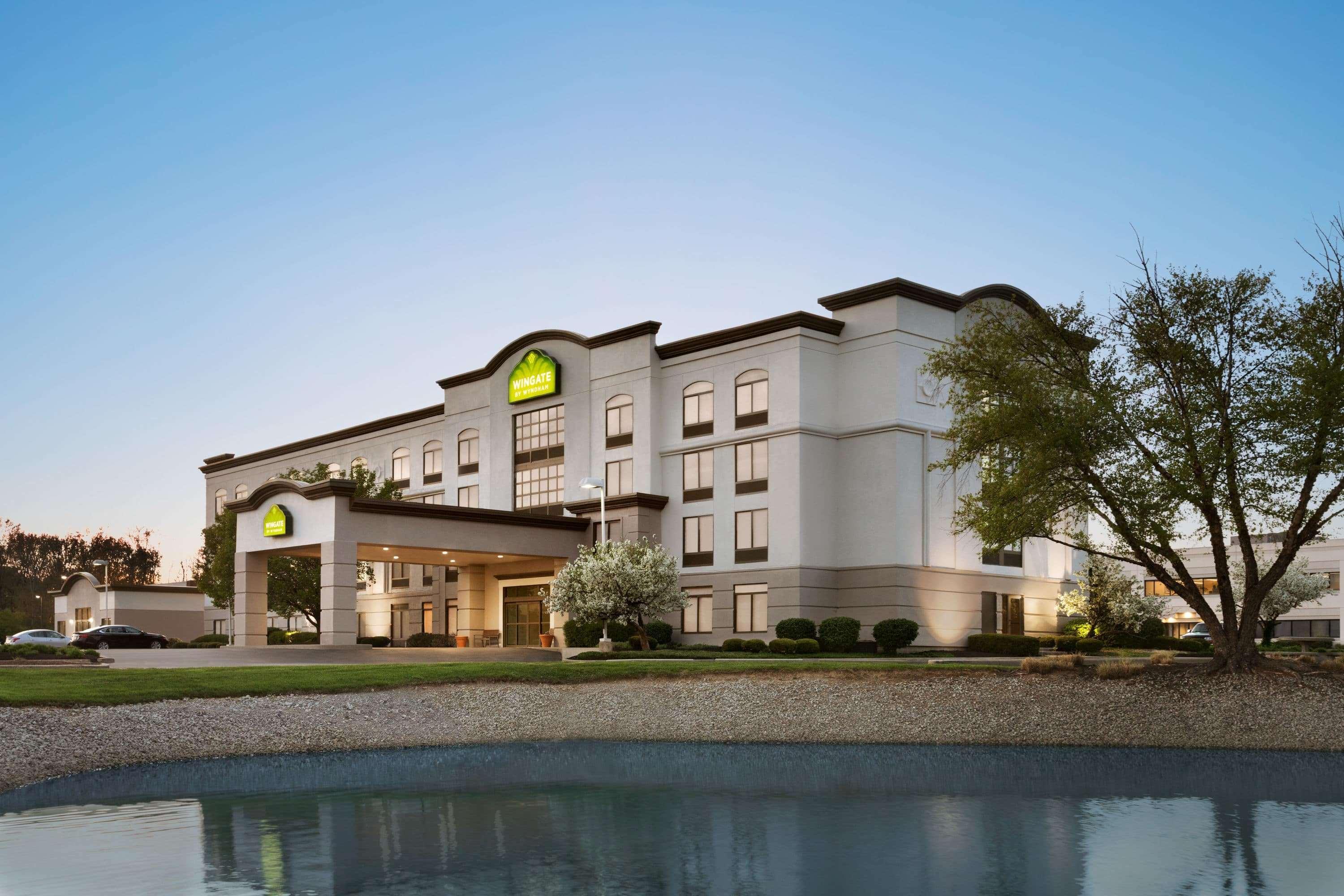 Wingate By Wyndham Cincinnati Blue Ash Exteriér fotografie