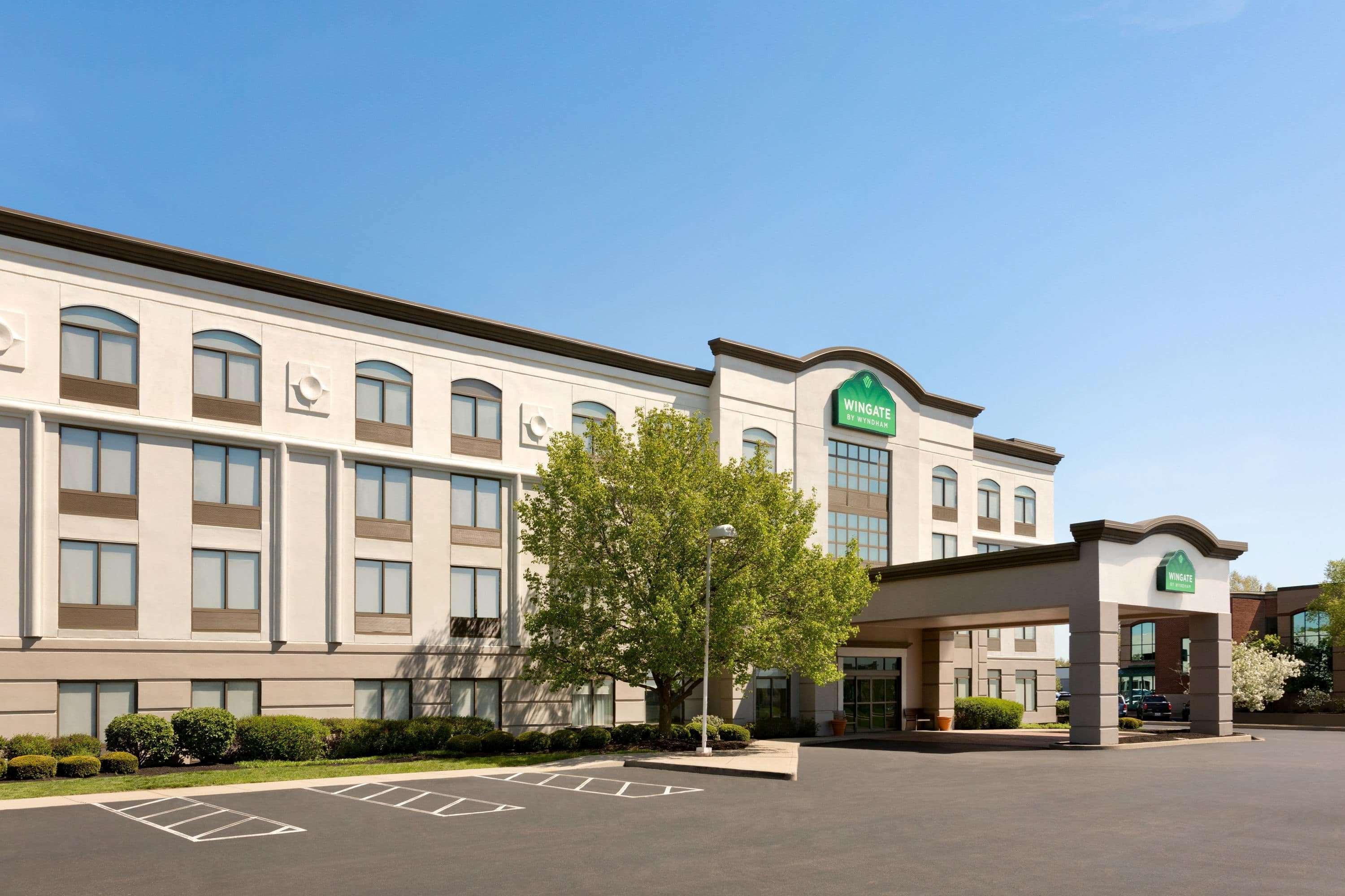 Wingate By Wyndham Cincinnati Blue Ash Exteriér fotografie