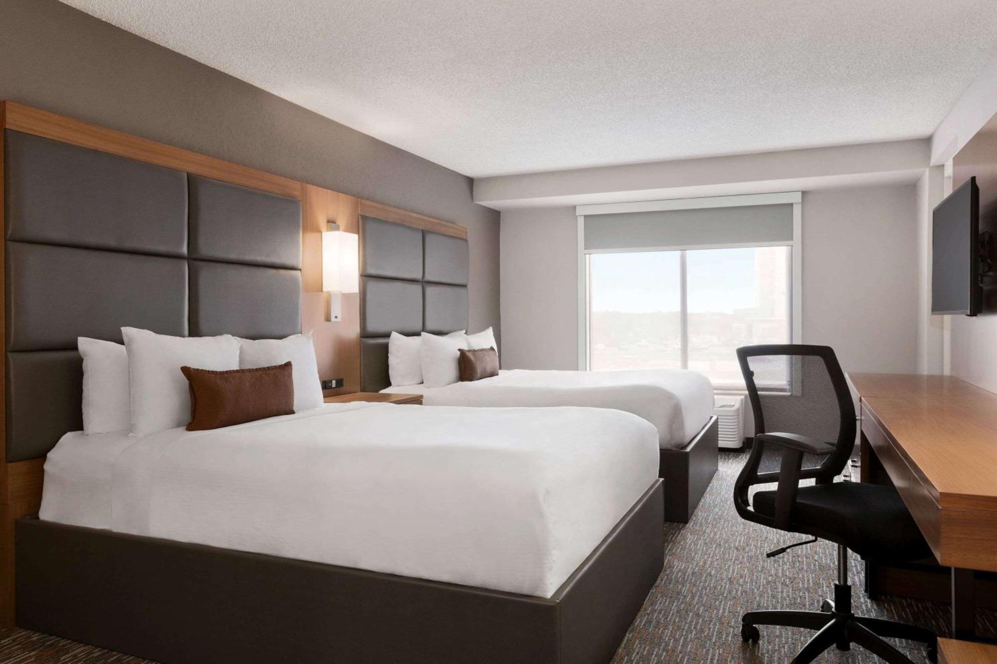 Wingate By Wyndham Cincinnati Blue Ash Exteriér fotografie