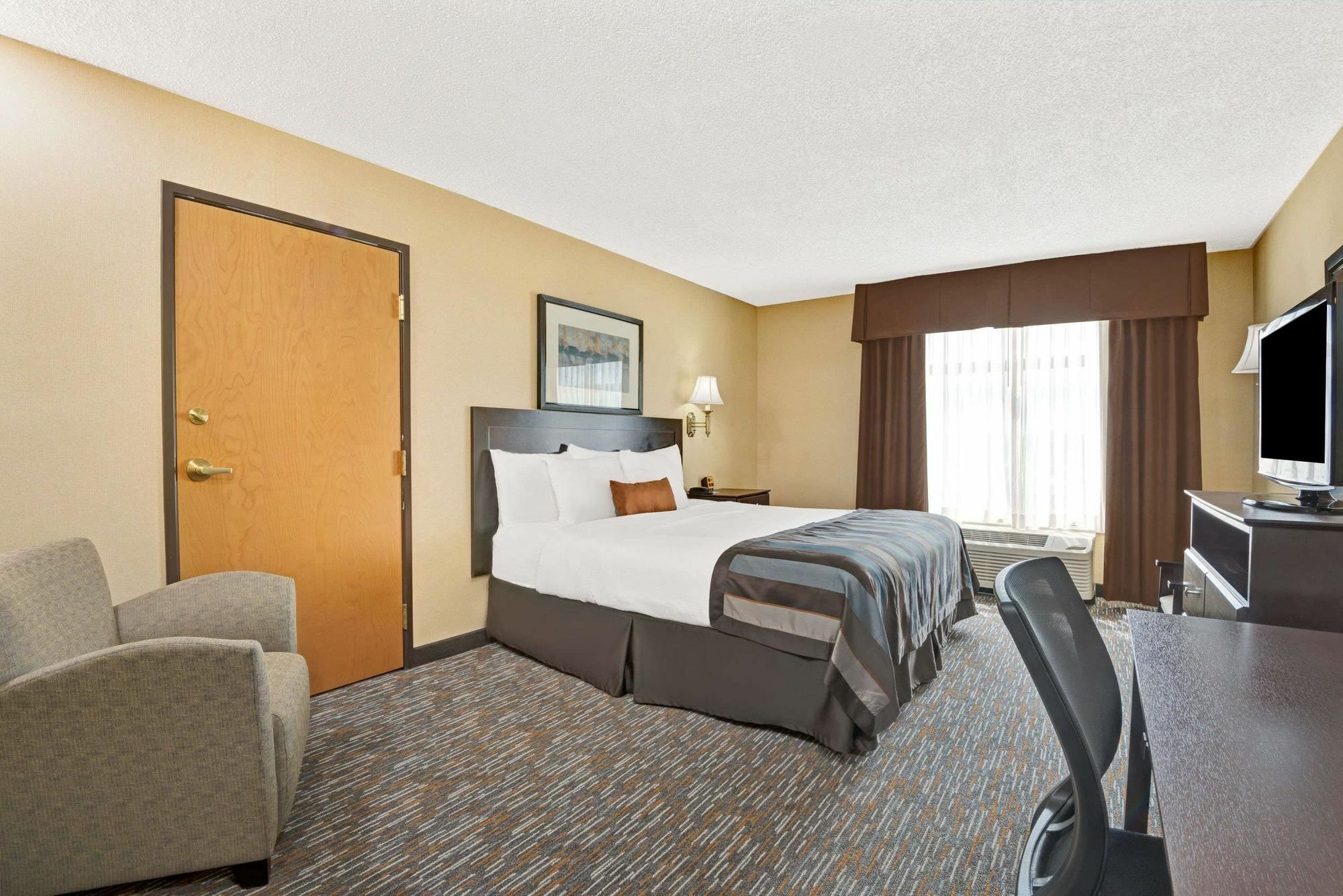 Wingate By Wyndham Cincinnati Blue Ash Exteriér fotografie