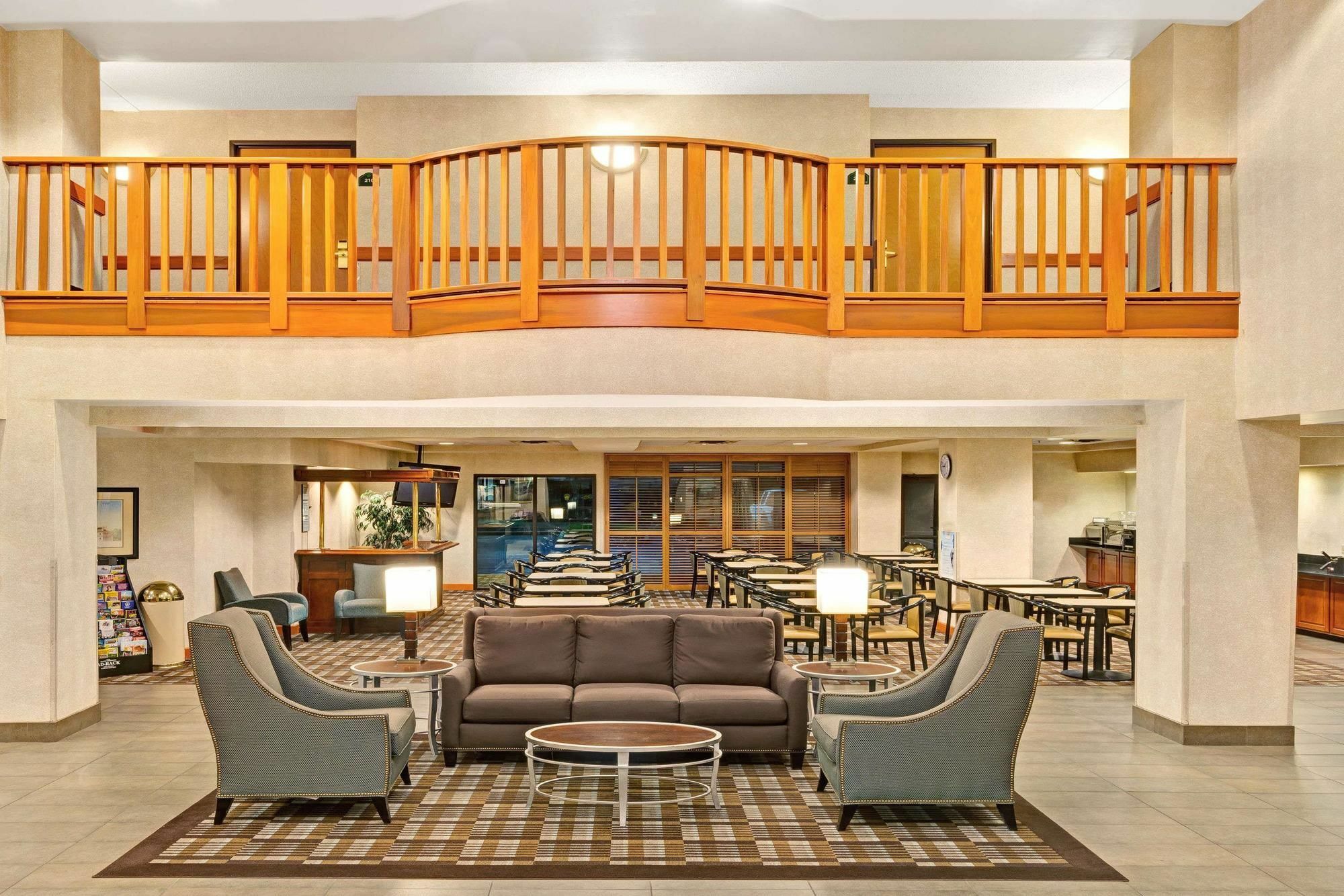 Wingate By Wyndham Cincinnati Blue Ash Exteriér fotografie