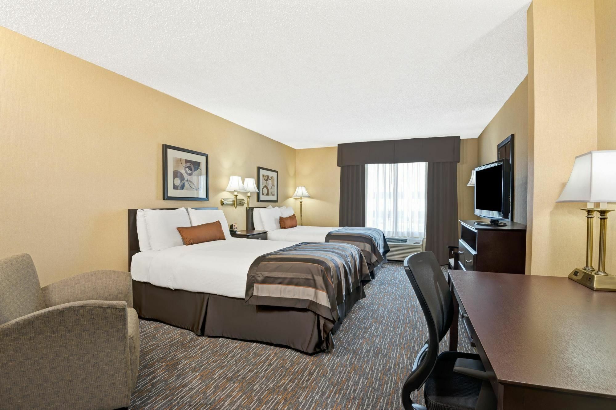 Wingate By Wyndham Cincinnati Blue Ash Exteriér fotografie