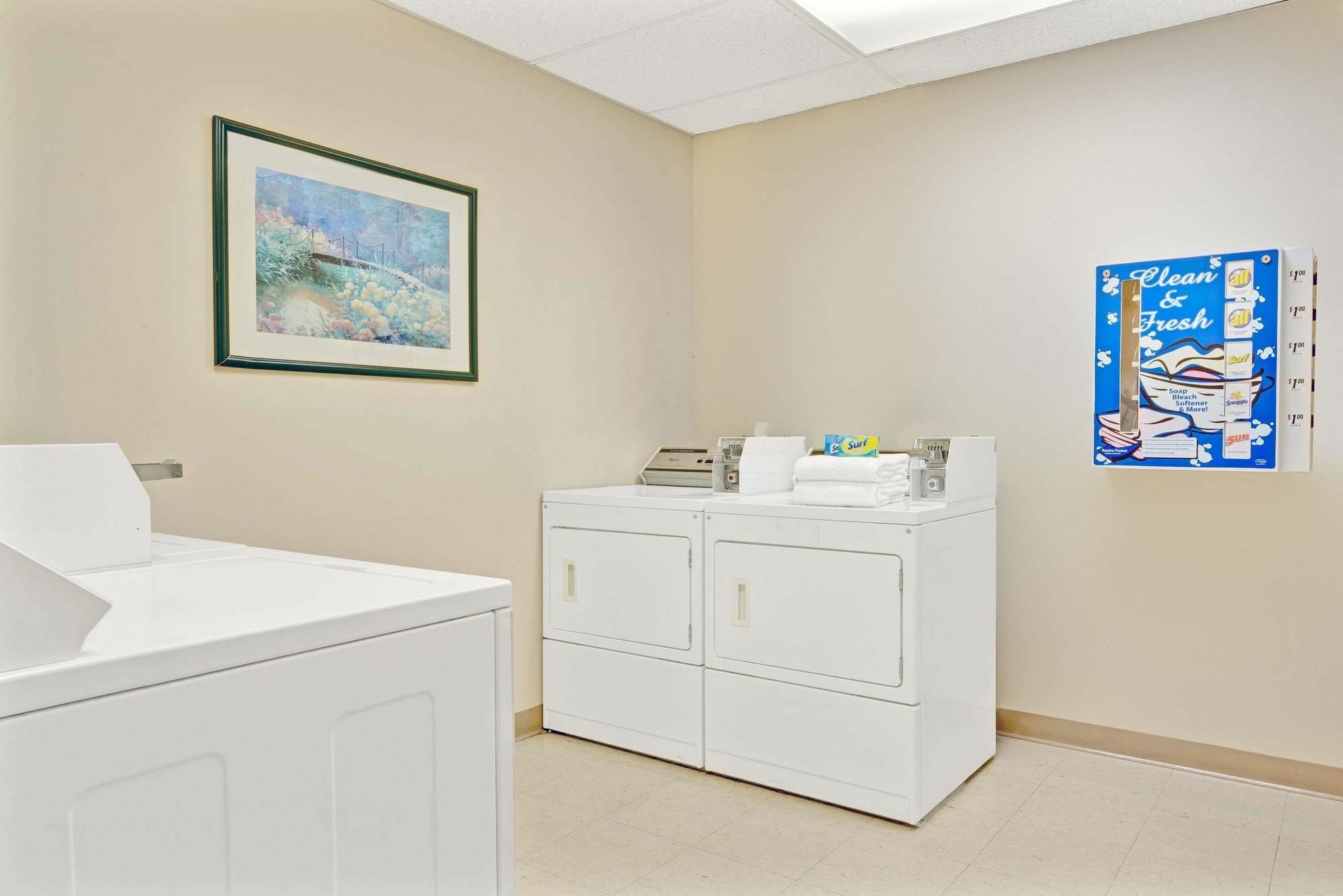 Wingate By Wyndham Cincinnati Blue Ash Exteriér fotografie