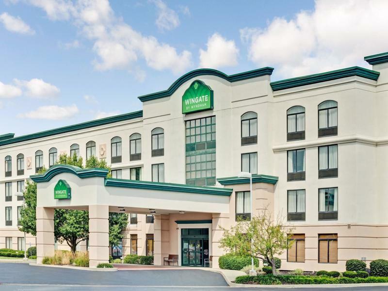 Wingate By Wyndham Cincinnati Blue Ash Exteriér fotografie