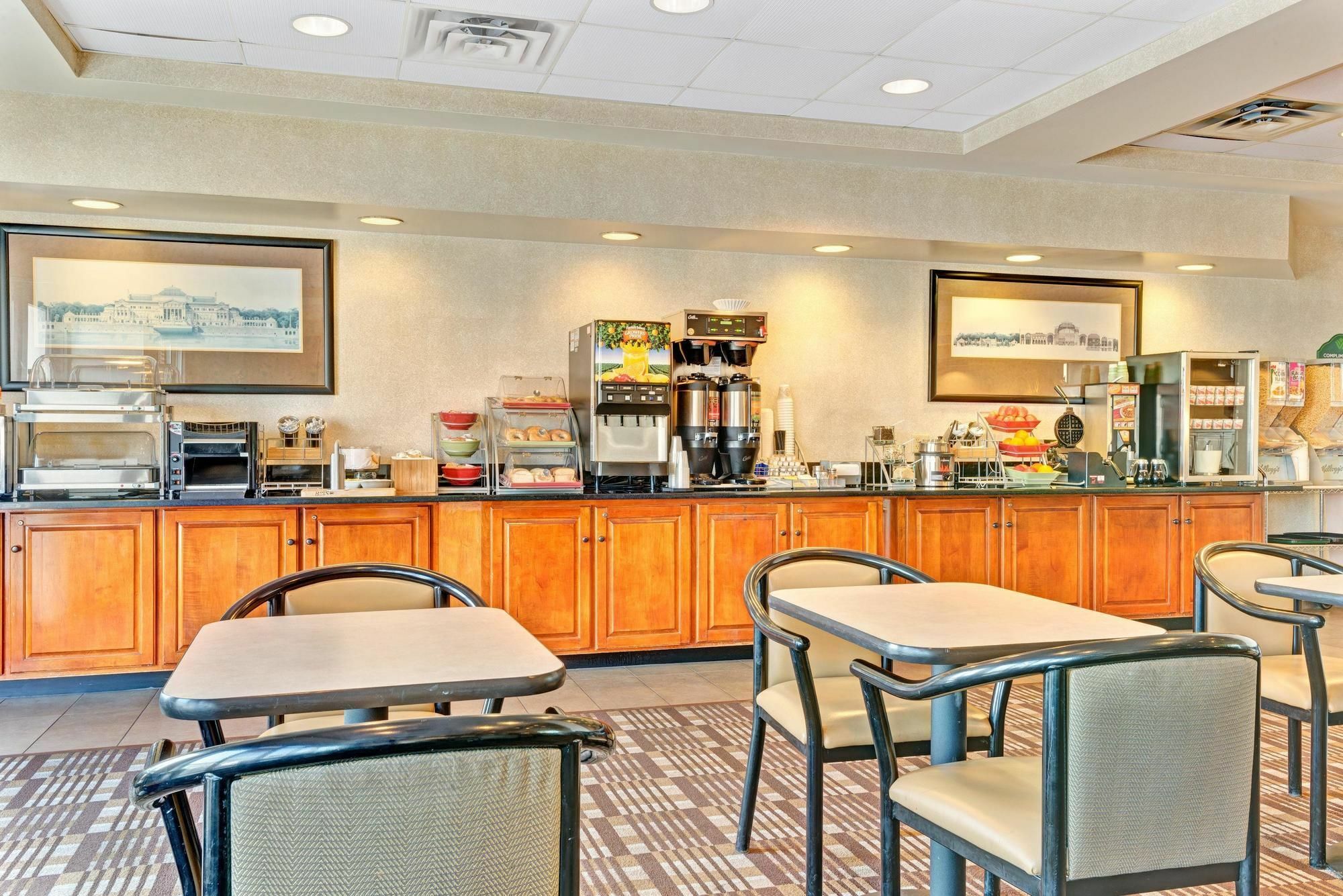 Wingate By Wyndham Cincinnati Blue Ash Exteriér fotografie