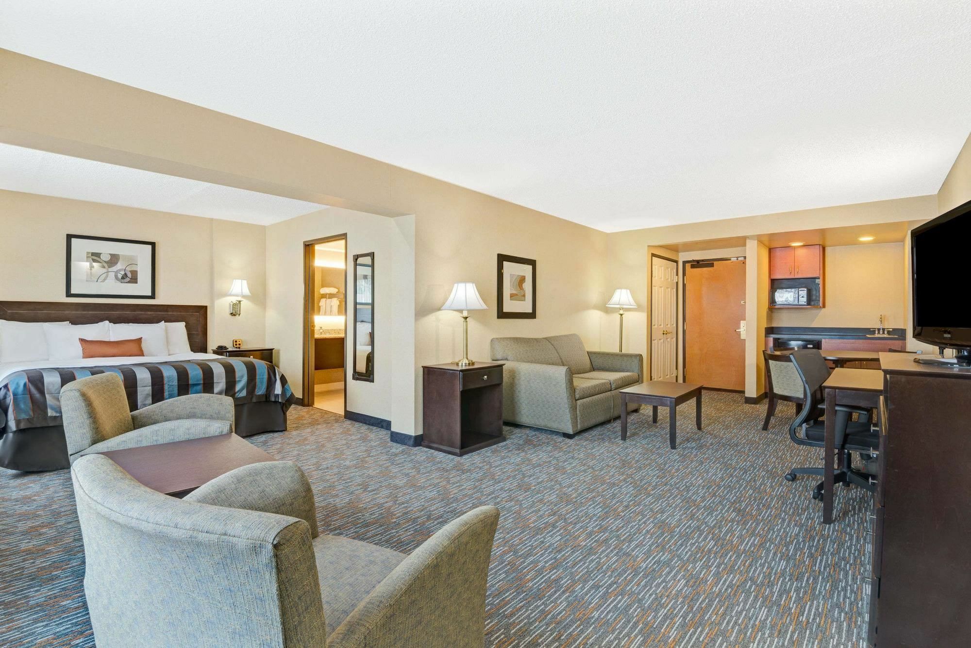 Wingate By Wyndham Cincinnati Blue Ash Exteriér fotografie