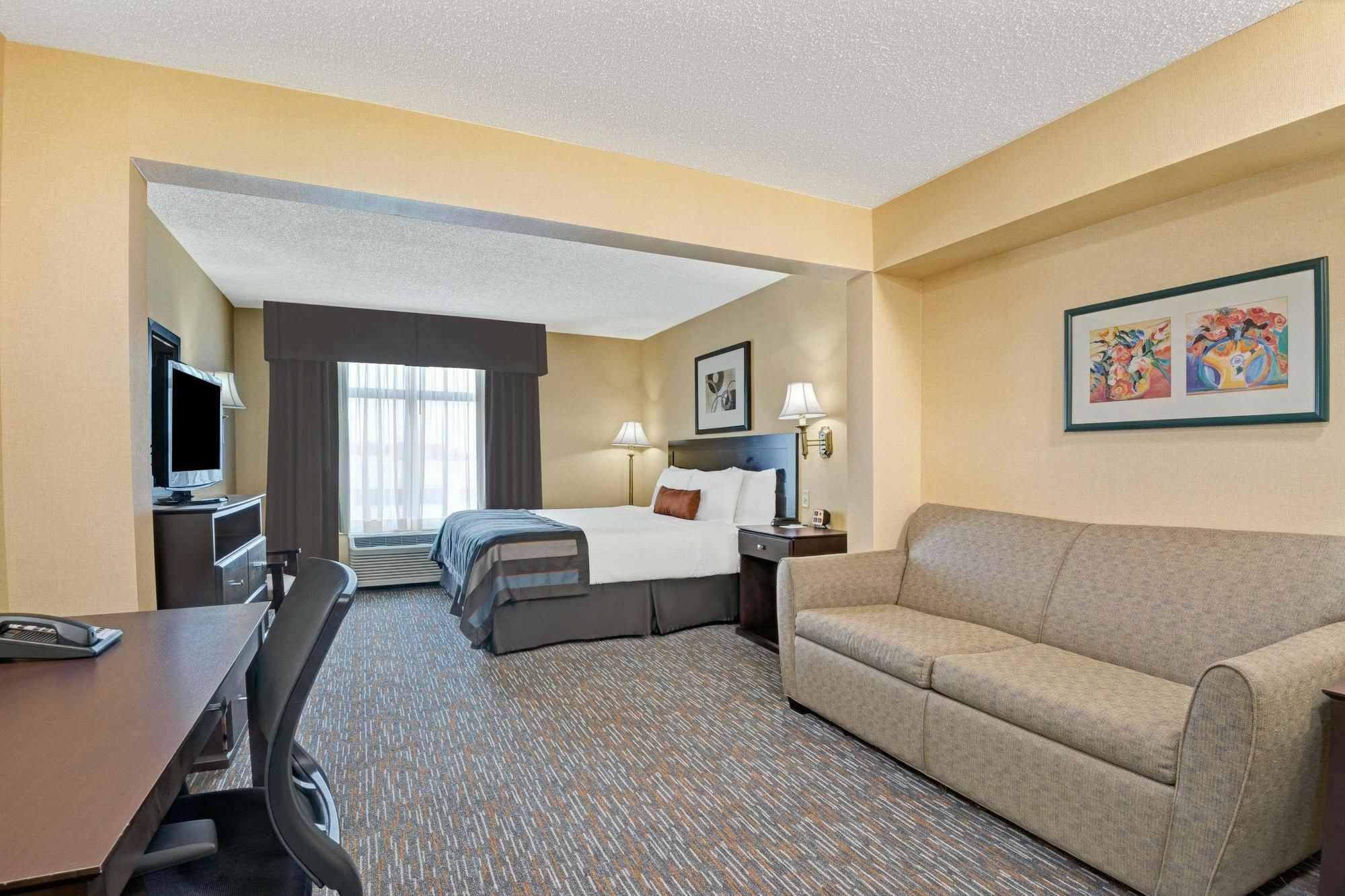 Wingate By Wyndham Cincinnati Blue Ash Exteriér fotografie