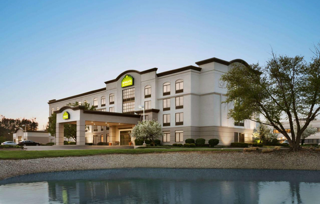 Wingate By Wyndham Cincinnati Blue Ash Exteriér fotografie