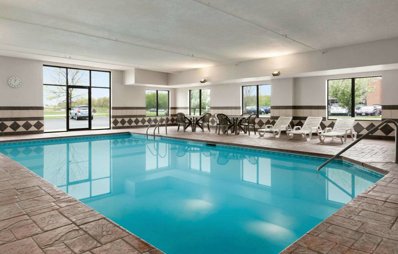 Wingate By Wyndham Cincinnati Blue Ash Exteriér fotografie